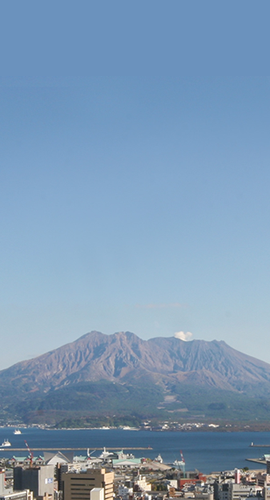 桜島